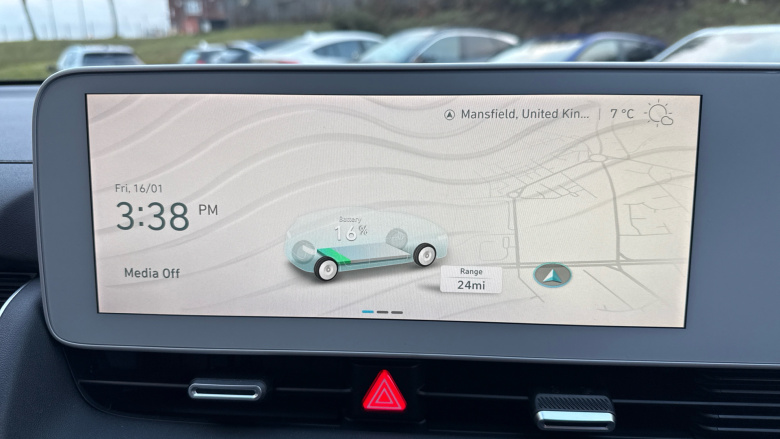 Hyundai IONIQ 5 168kW Premium 77 kWh 5dr Auto [Part Leather] Electric Hatchback